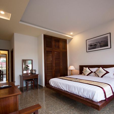 Phu Quoc Blue Hotel Экстерьер фото