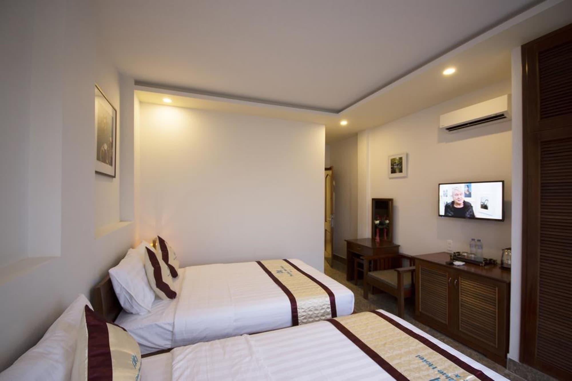 Phu Quoc Blue Hotel Экстерьер фото
