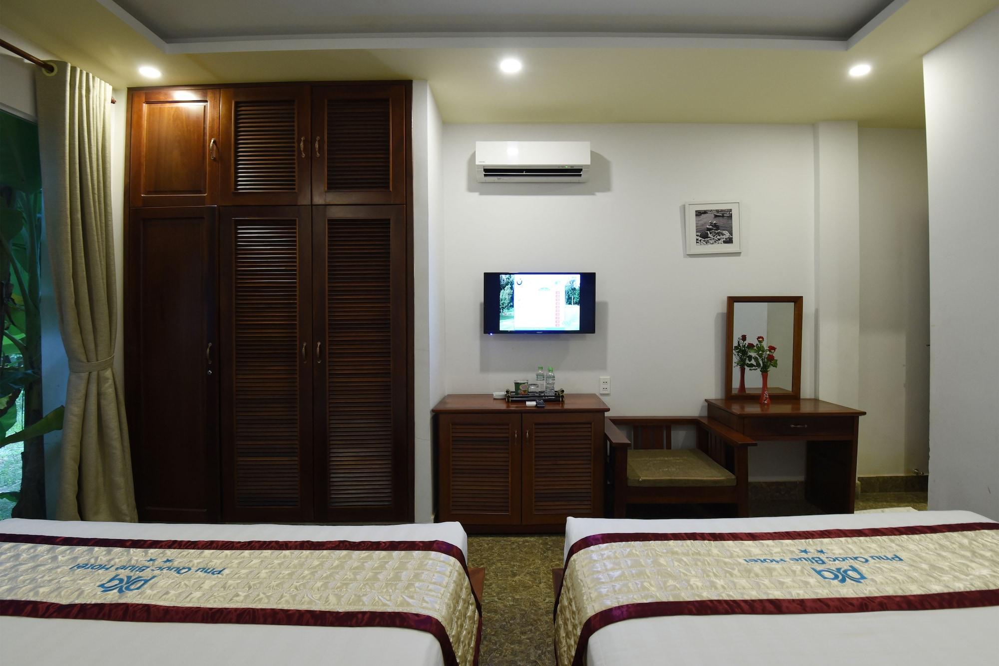 Phu Quoc Blue Hotel Экстерьер фото