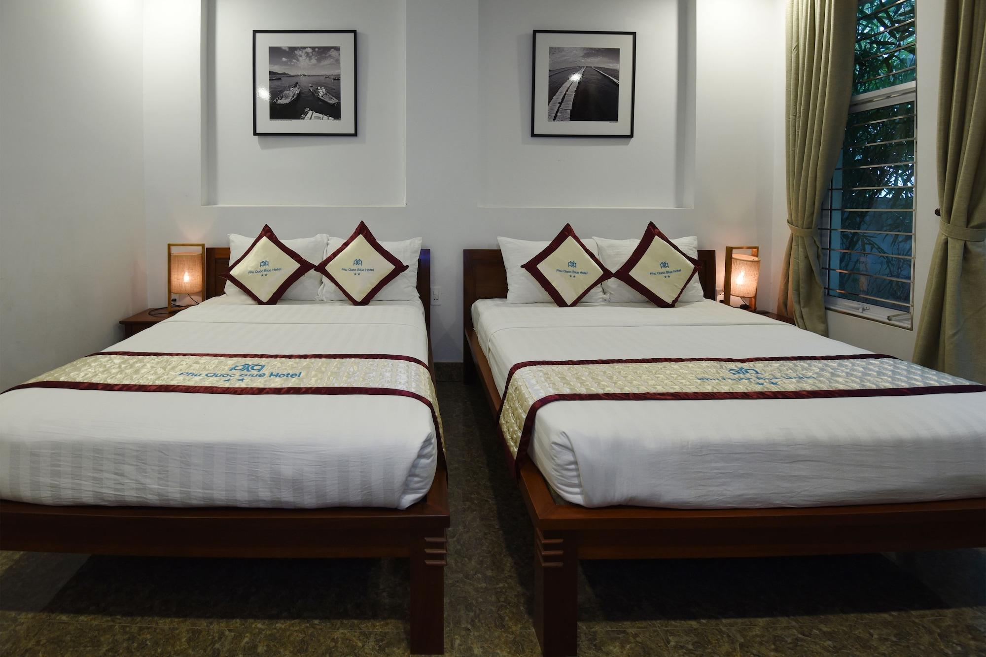 Phu Quoc Blue Hotel Экстерьер фото