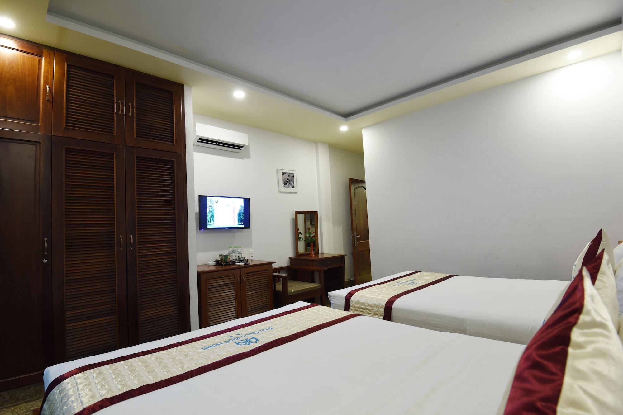 Phu Quoc Blue Hotel Экстерьер фото