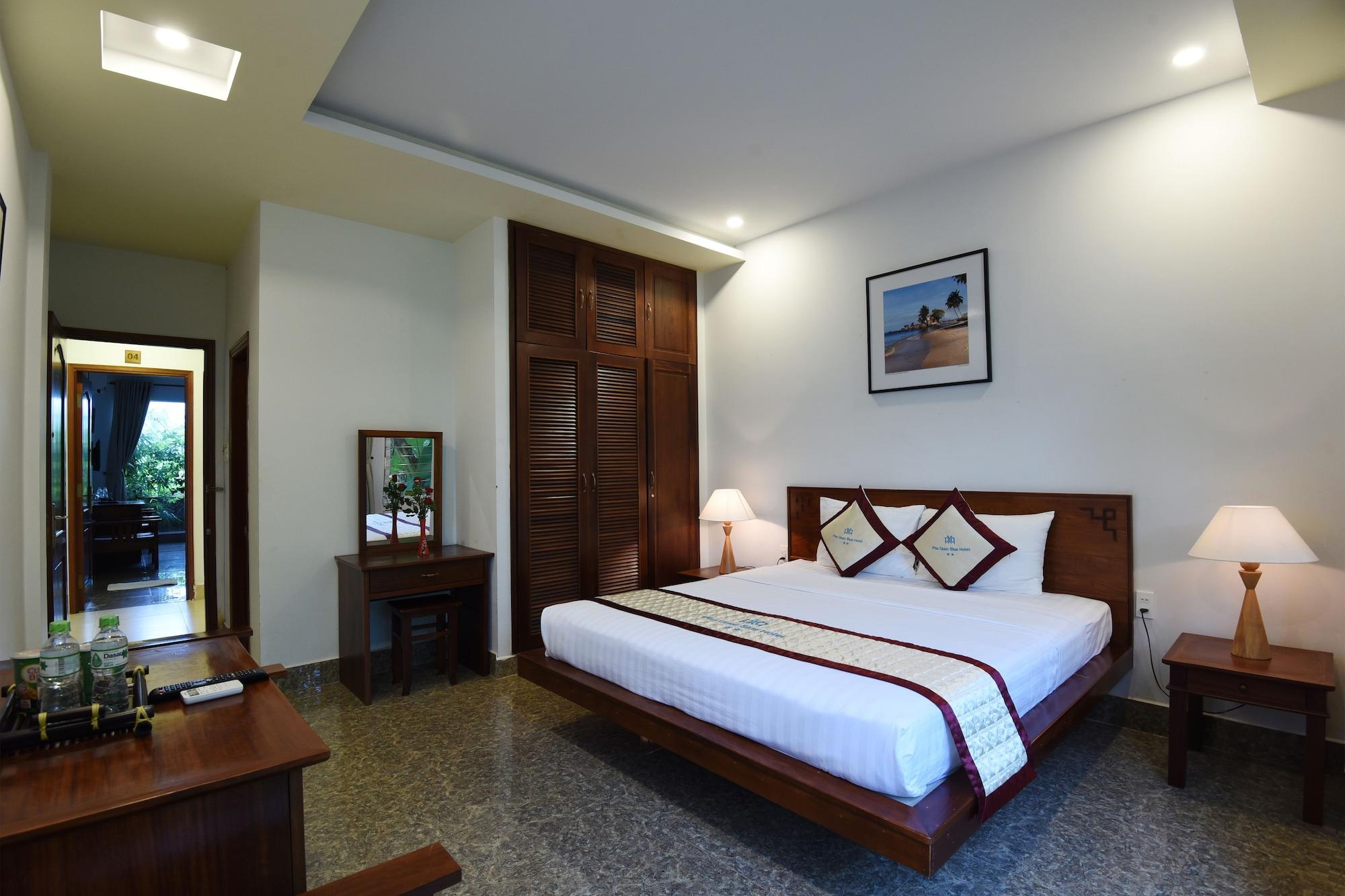 Phu Quoc Blue Hotel Экстерьер фото