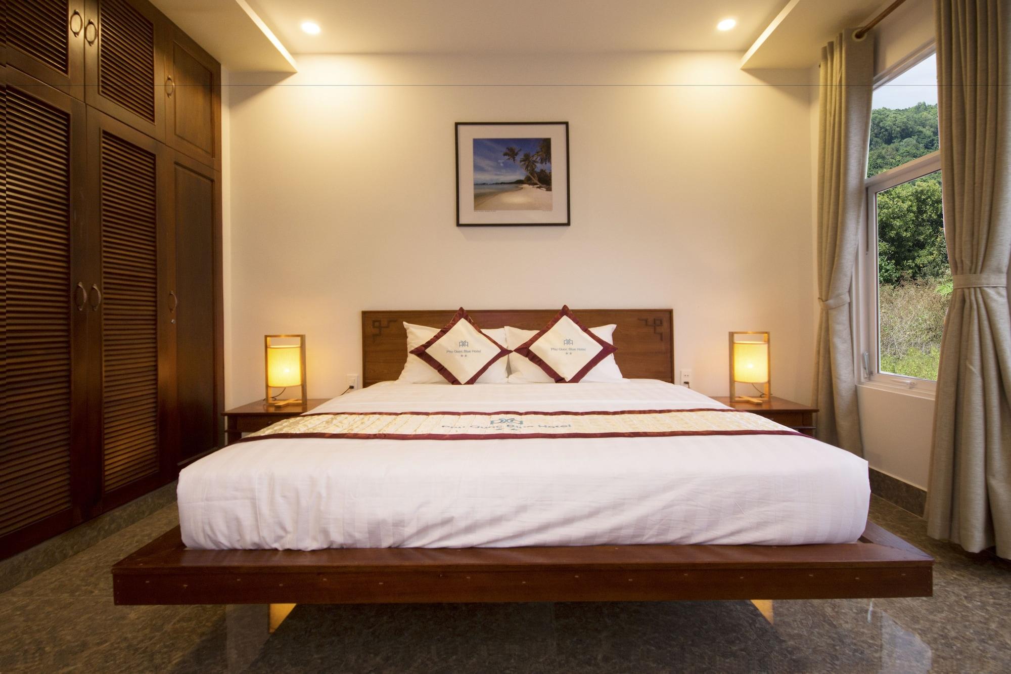 Phu Quoc Blue Hotel Экстерьер фото