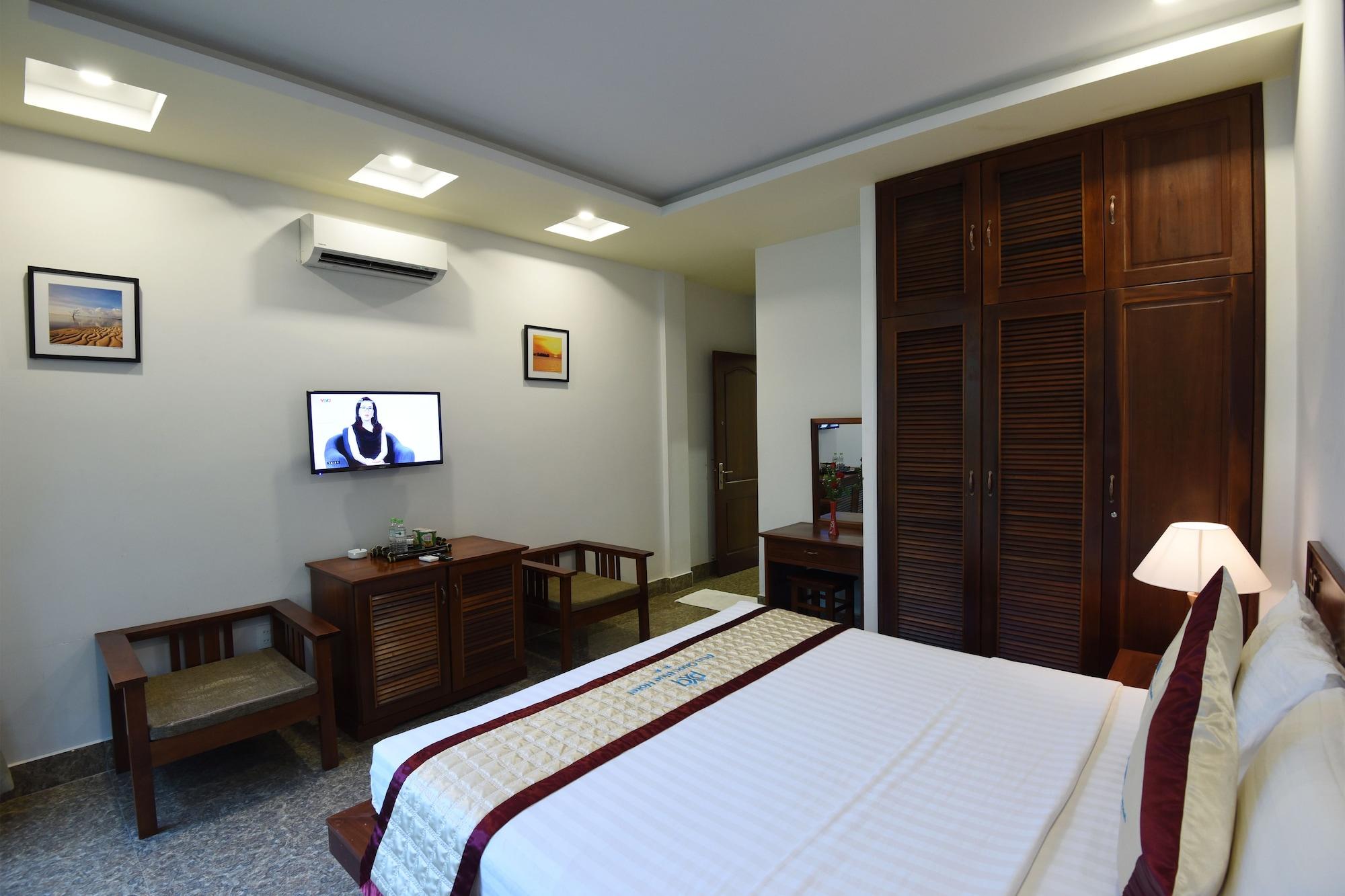 Phu Quoc Blue Hotel Экстерьер фото