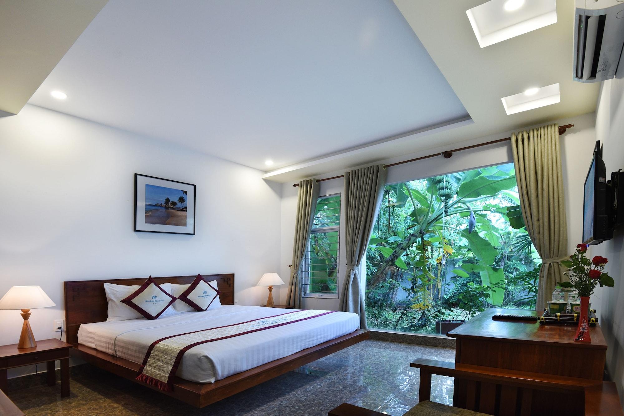 Phu Quoc Blue Hotel Экстерьер фото