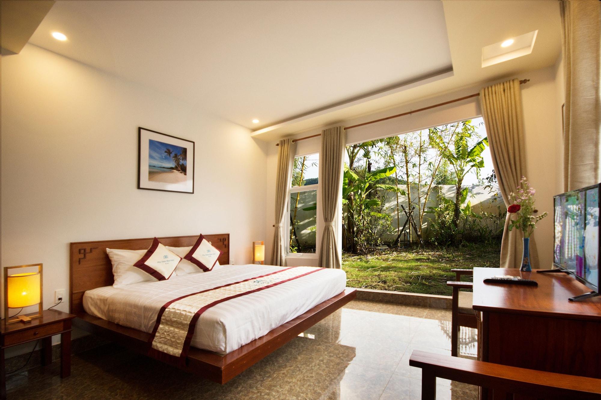 Phu Quoc Blue Hotel Экстерьер фото