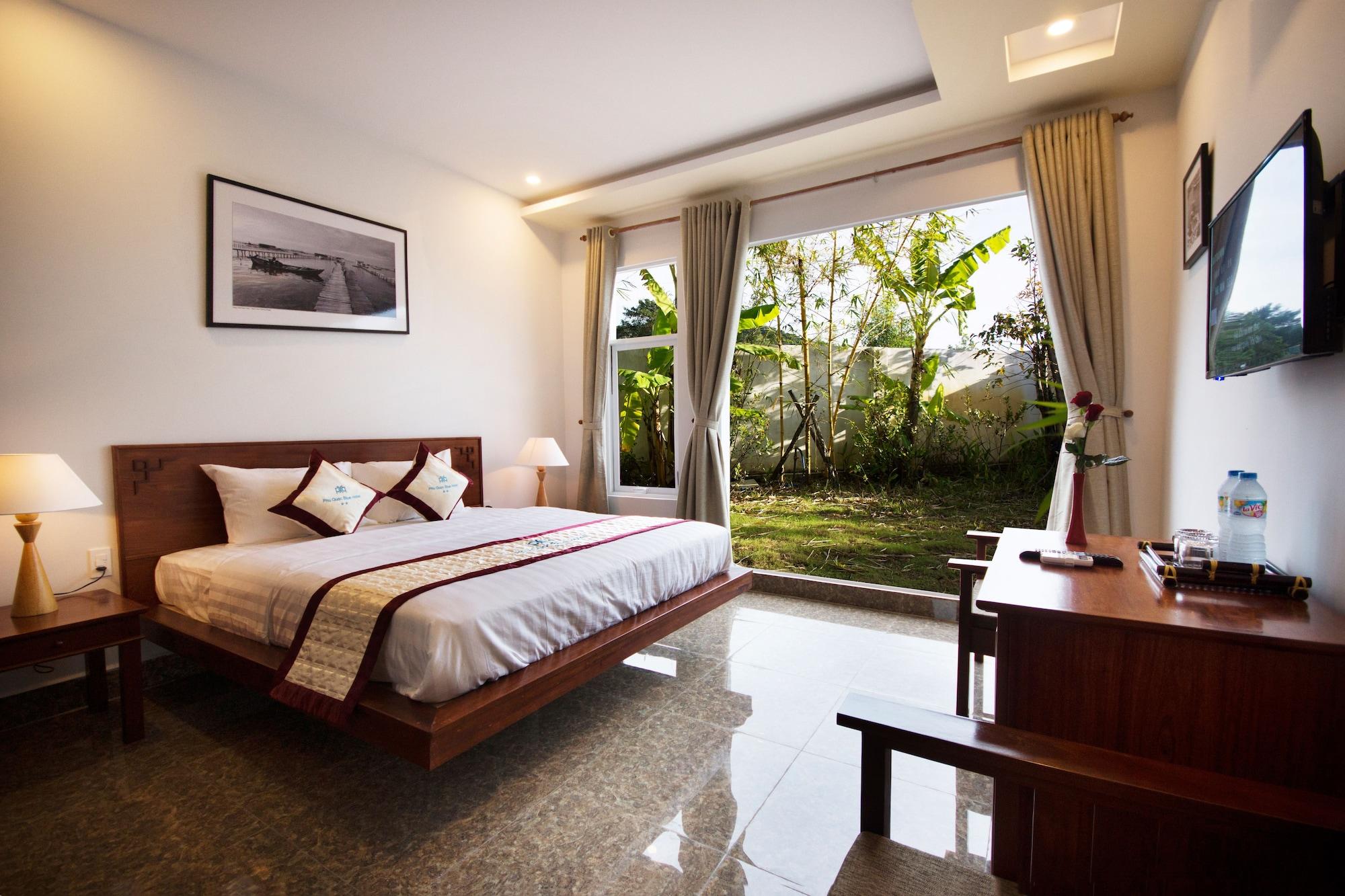 Phu Quoc Blue Hotel Экстерьер фото