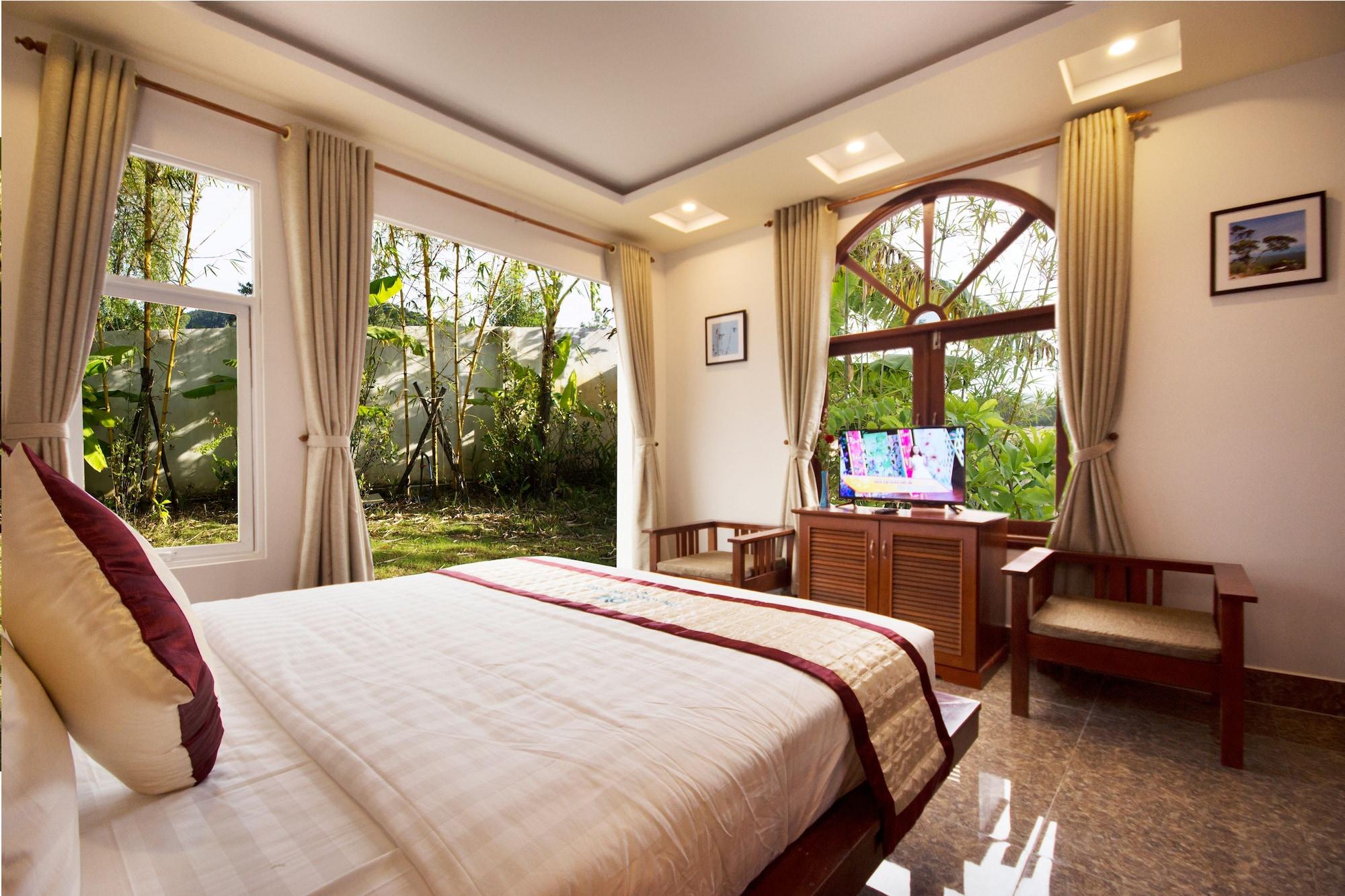 Phu Quoc Blue Hotel Экстерьер фото