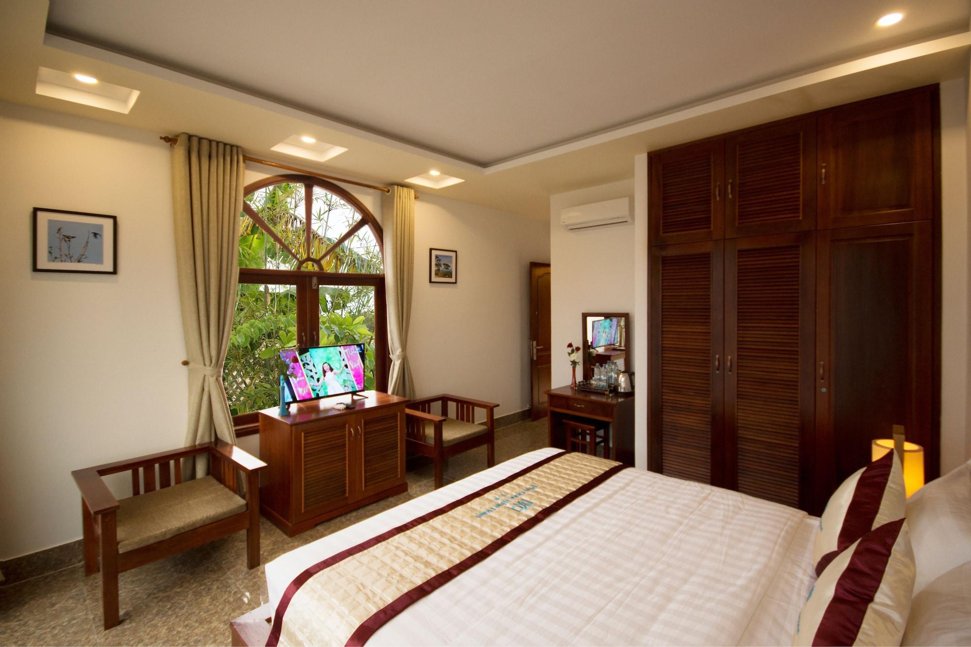 Phu Quoc Blue Hotel Экстерьер фото