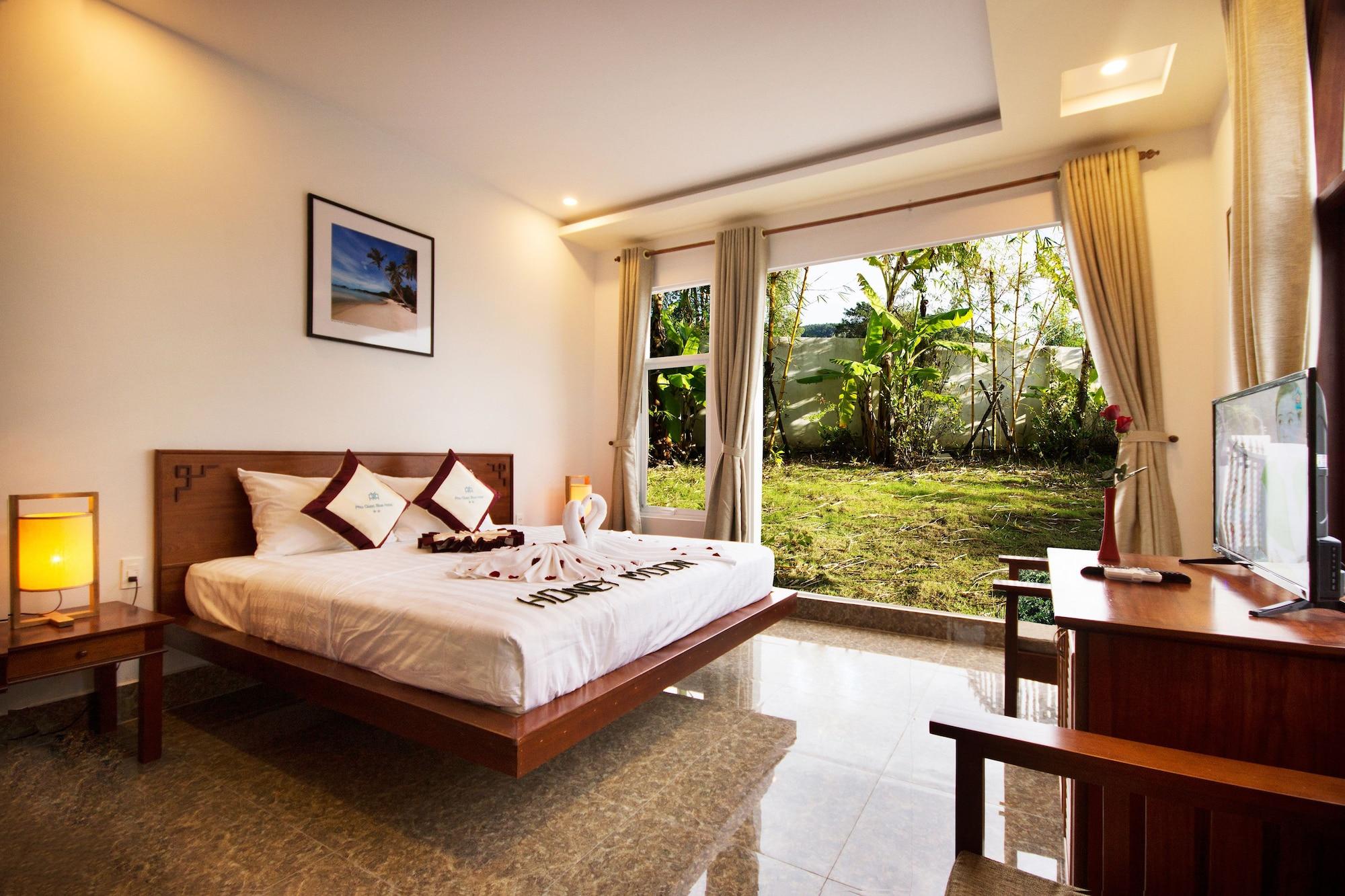 Phu Quoc Blue Hotel Экстерьер фото