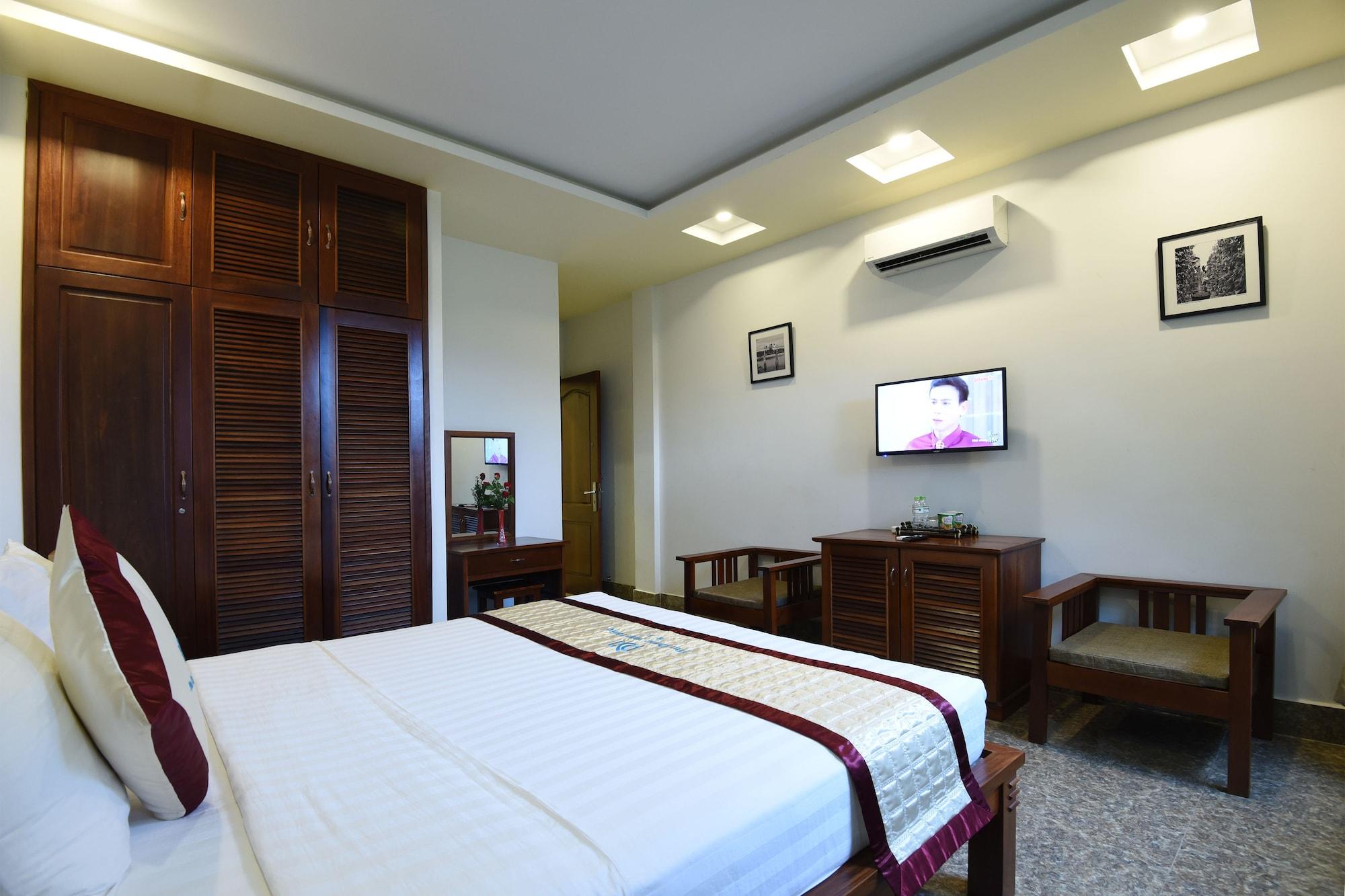 Phu Quoc Blue Hotel Экстерьер фото