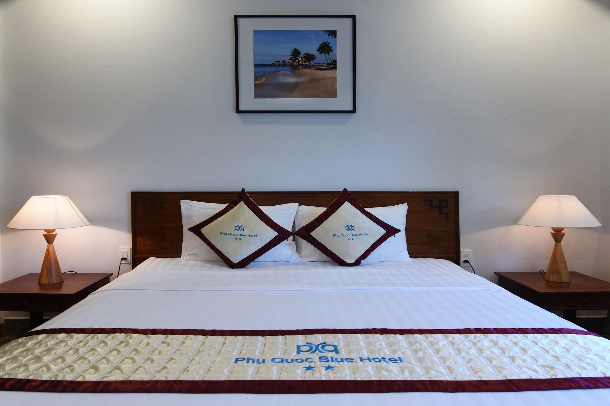 Phu Quoc Blue Hotel Экстерьер фото