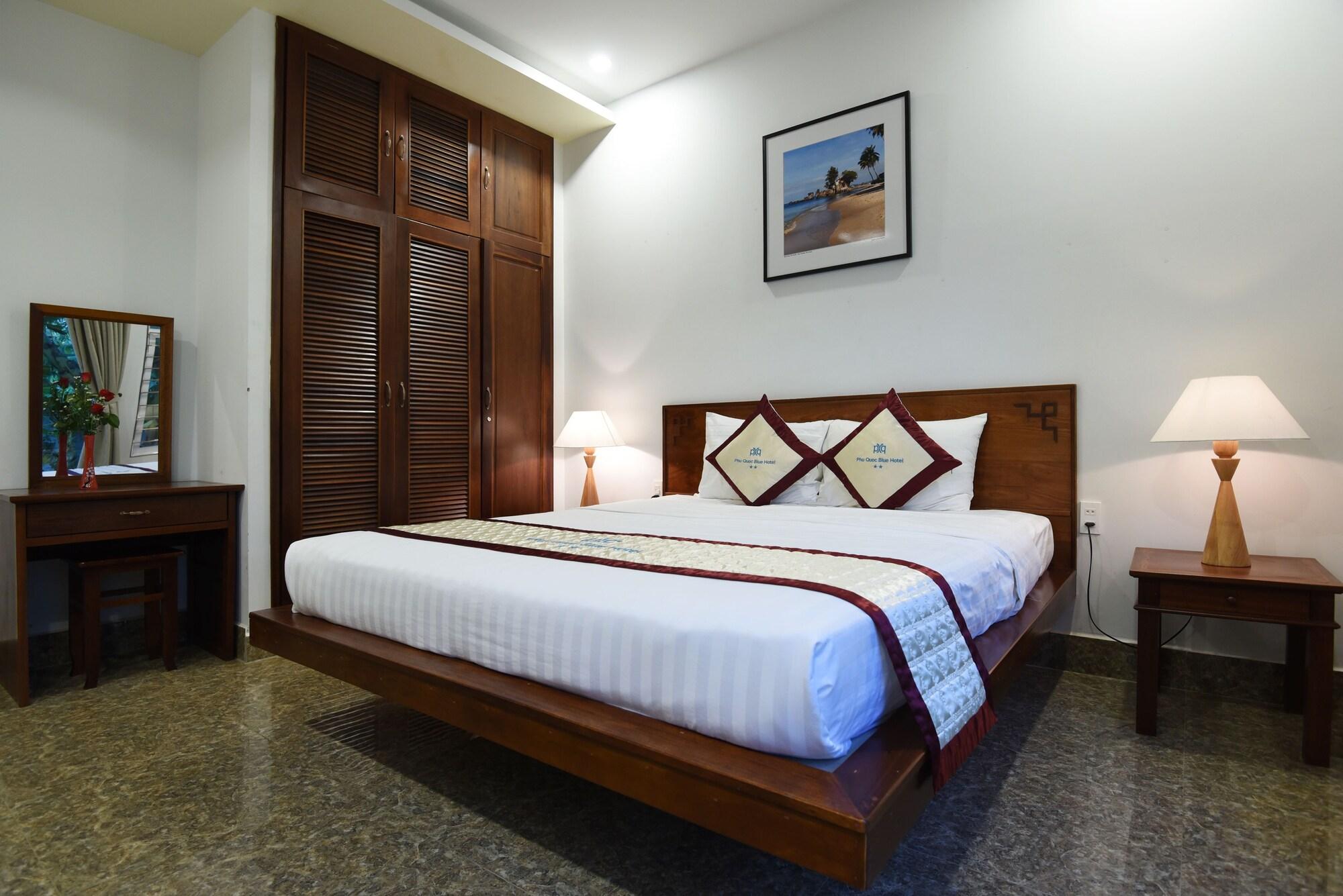 Phu Quoc Blue Hotel Экстерьер фото