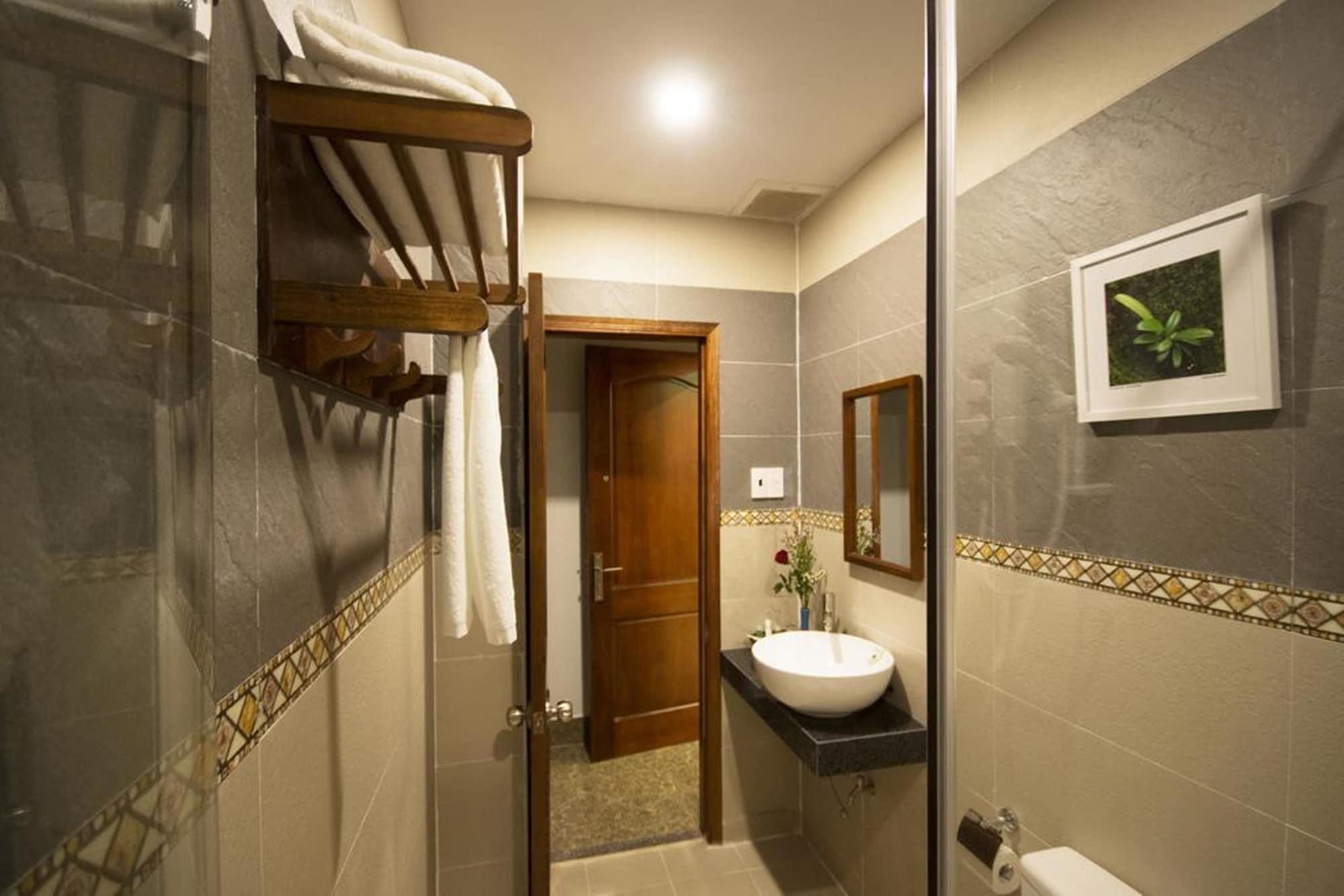 Phu Quoc Blue Hotel Экстерьер фото