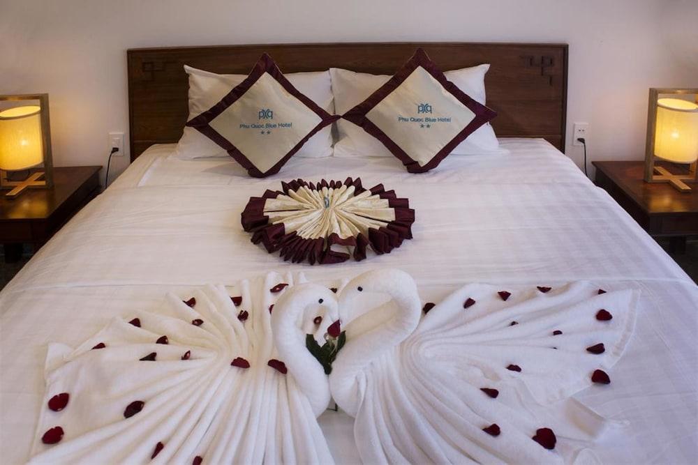 Phu Quoc Blue Hotel Экстерьер фото