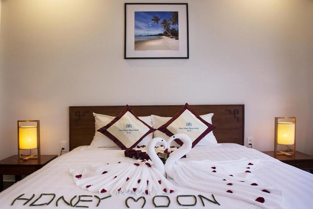 Phu Quoc Blue Hotel Экстерьер фото