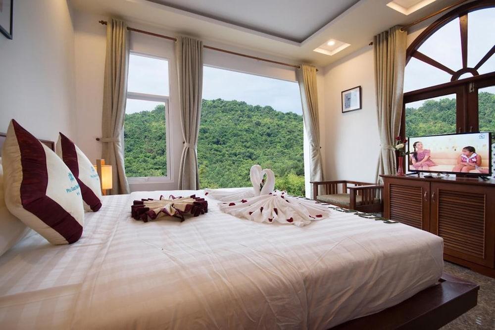 Phu Quoc Blue Hotel Экстерьер фото