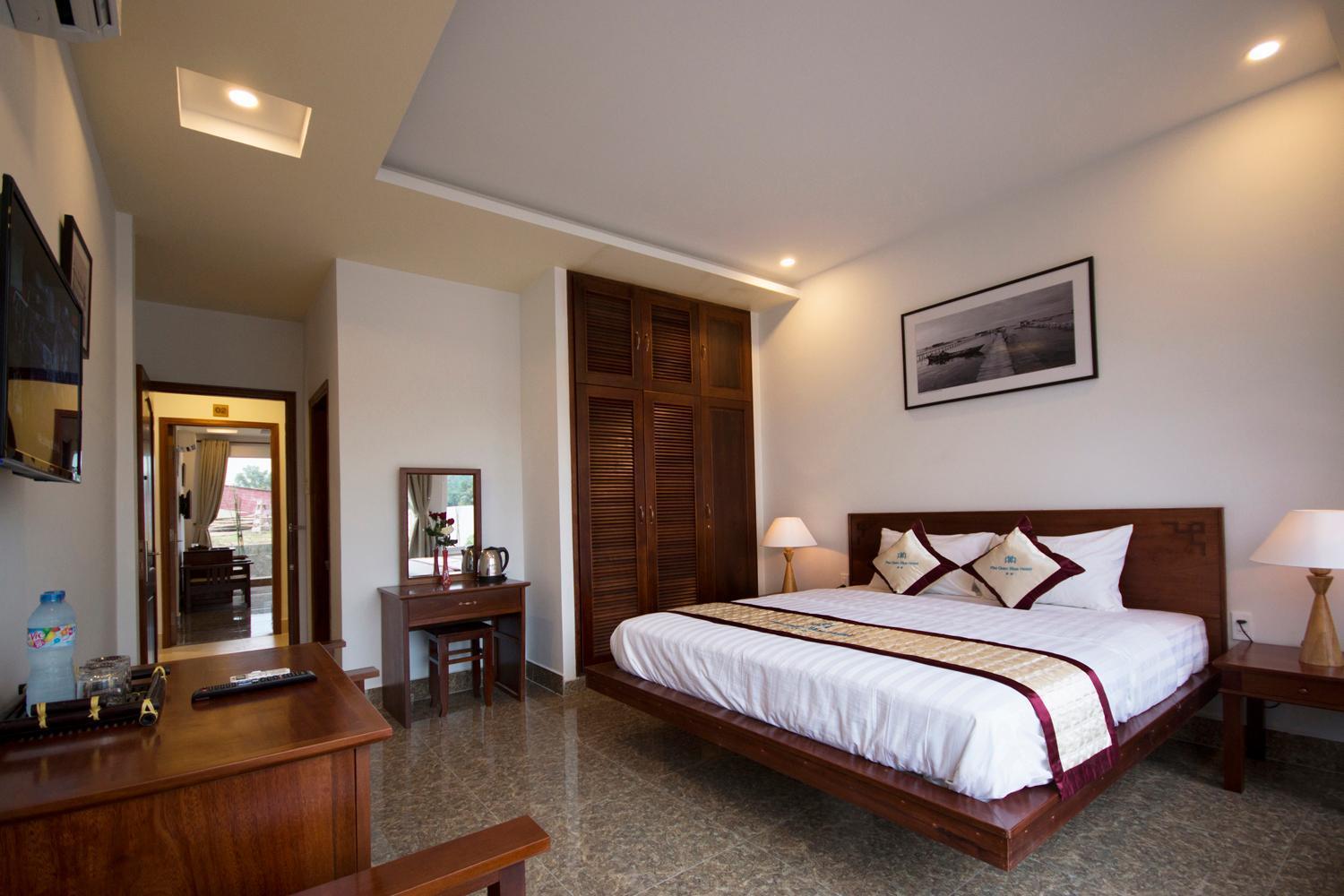 Phu Quoc Blue Hotel Экстерьер фото