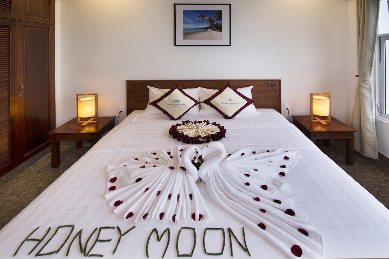 Phu Quoc Blue Hotel Экстерьер фото