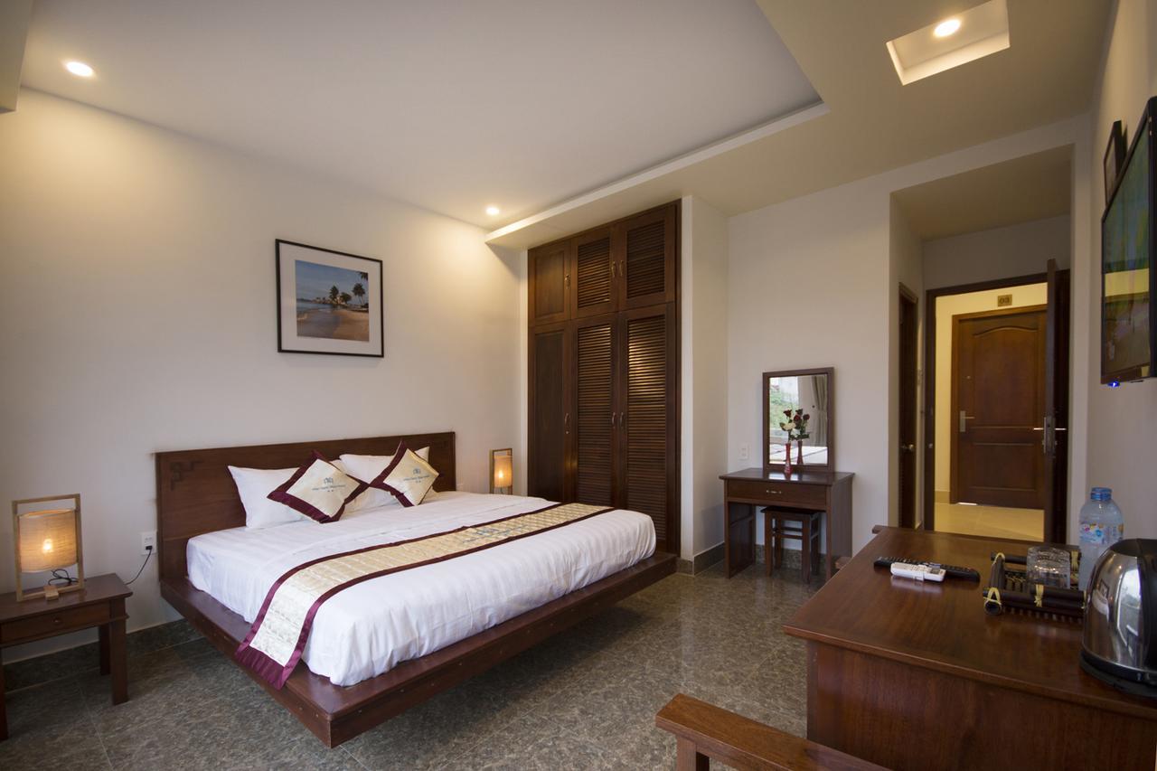 Phu Quoc Blue Hotel Экстерьер фото